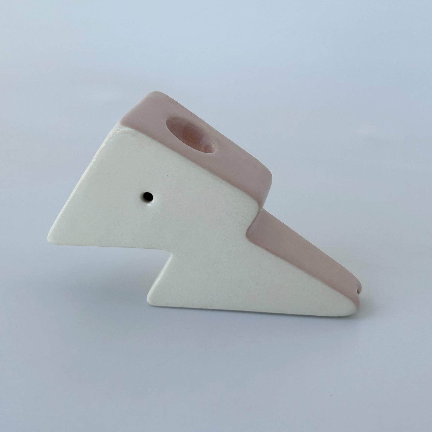 ZIGG CERAMIC PINK PIPE
