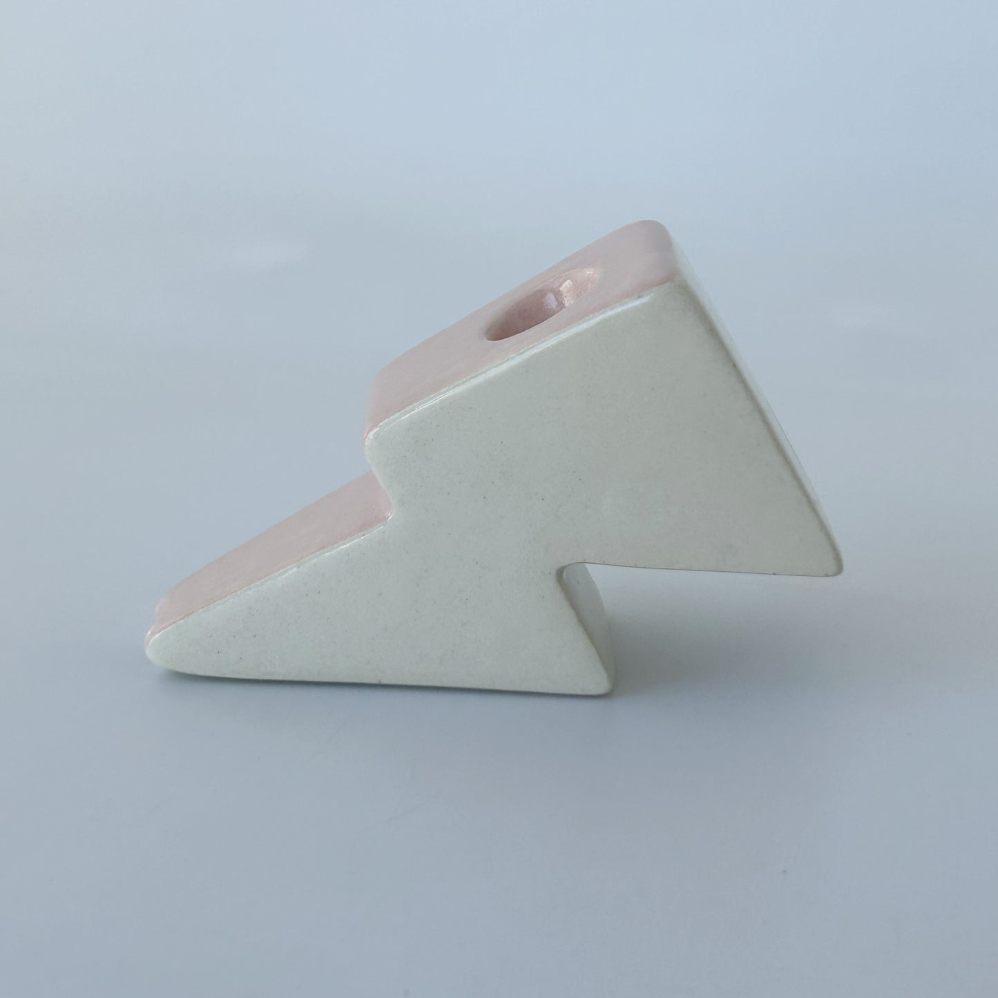 ZIGG CERAMIC PINK PIPE