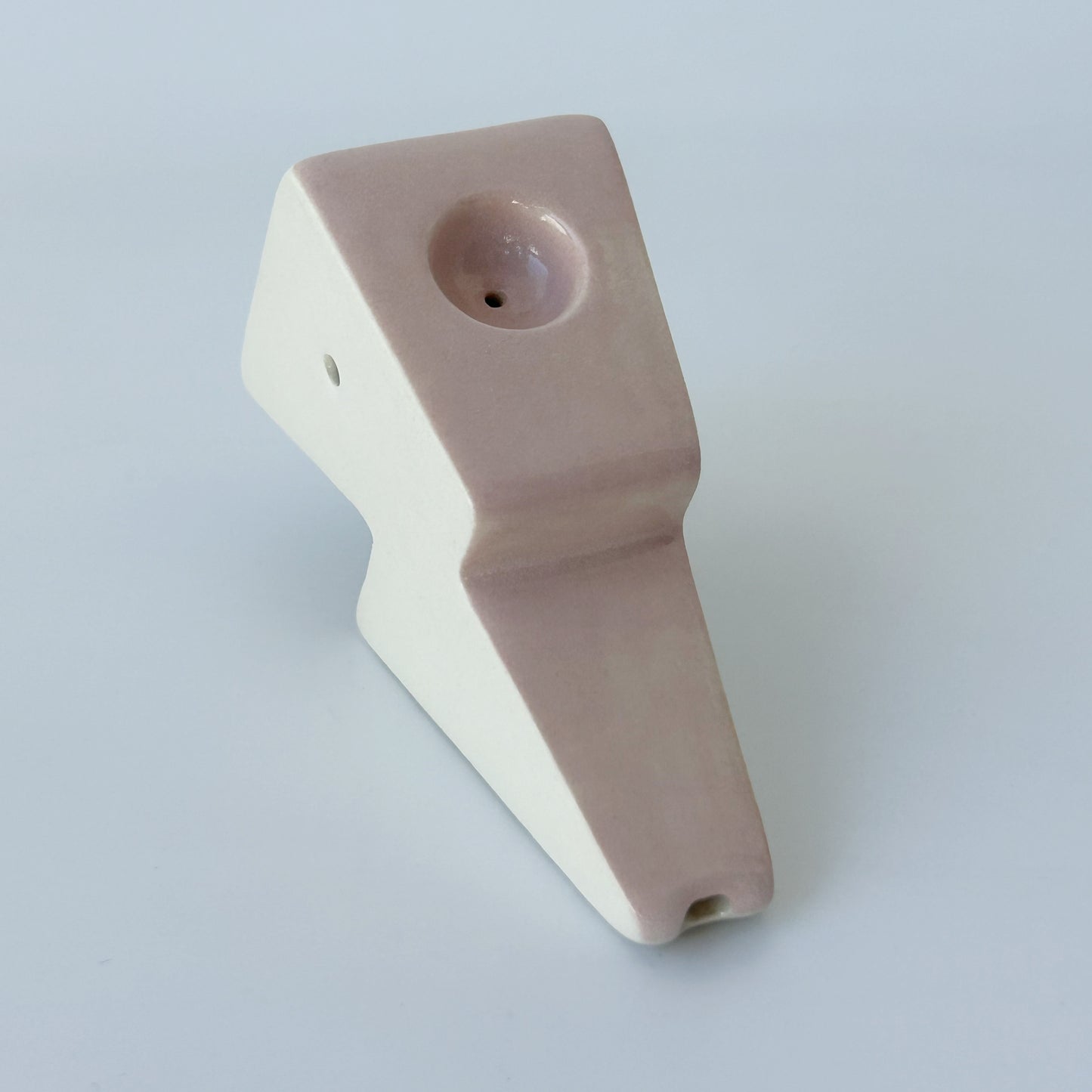 ZIGG CERAMIC PINK PIPE