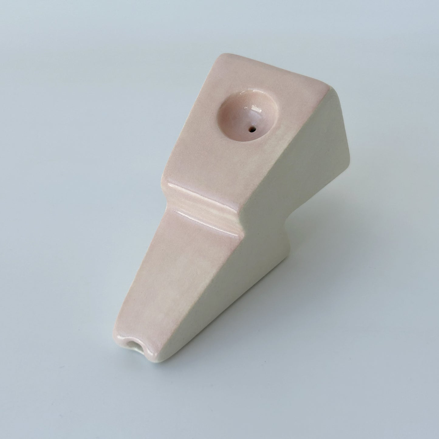 ZIGG CERAMIC PINK PIPE