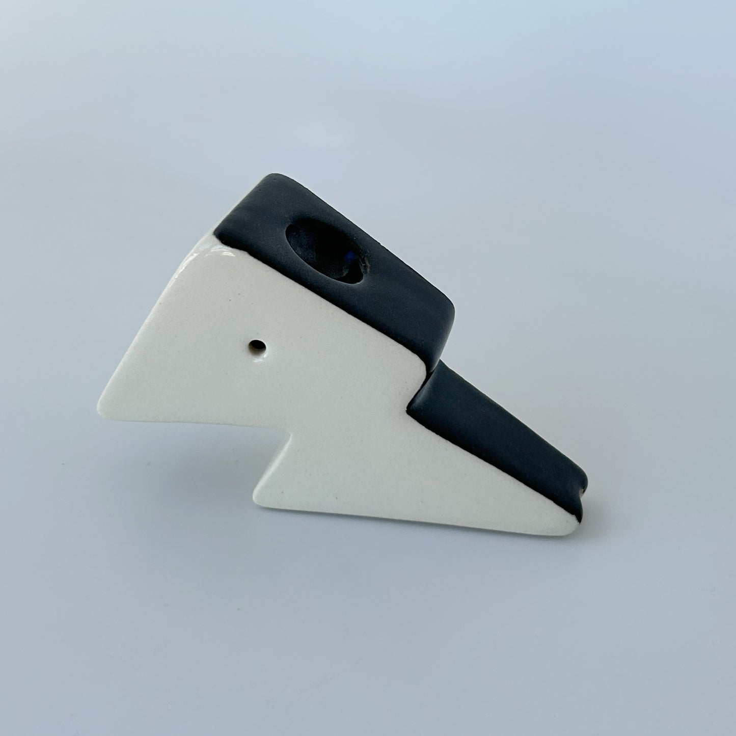 ZIGG CERAMIC BLACK PIPE