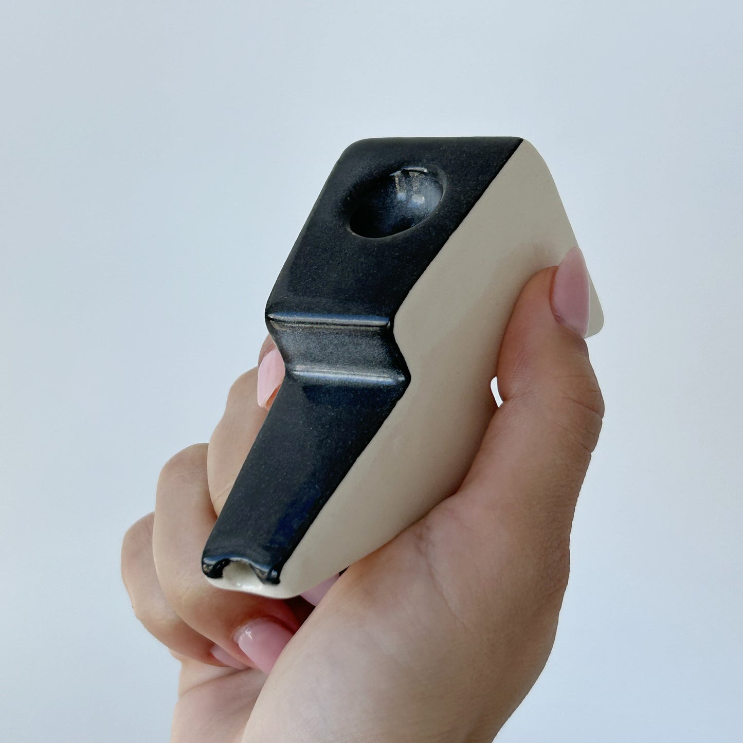 ZIGG CERAMIC BLACK PIPE