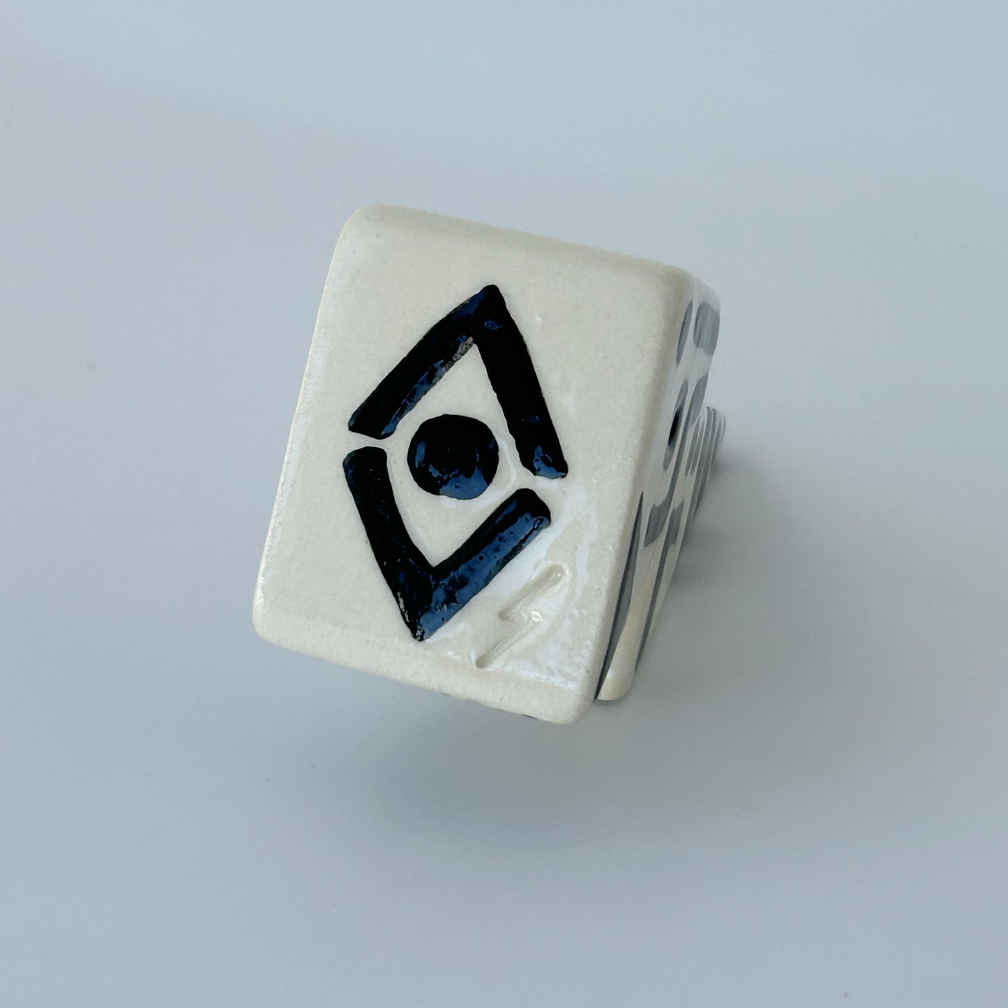 ZIGG DOODLE CERAMIC PIPE