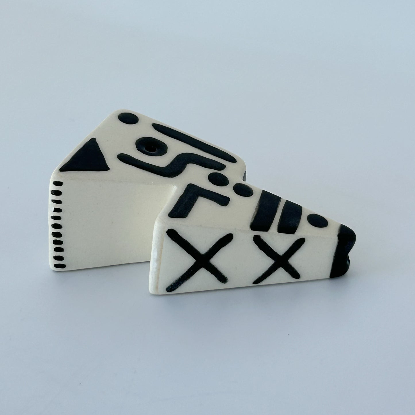 ZIGG DOODLE CERAMIC PIPE