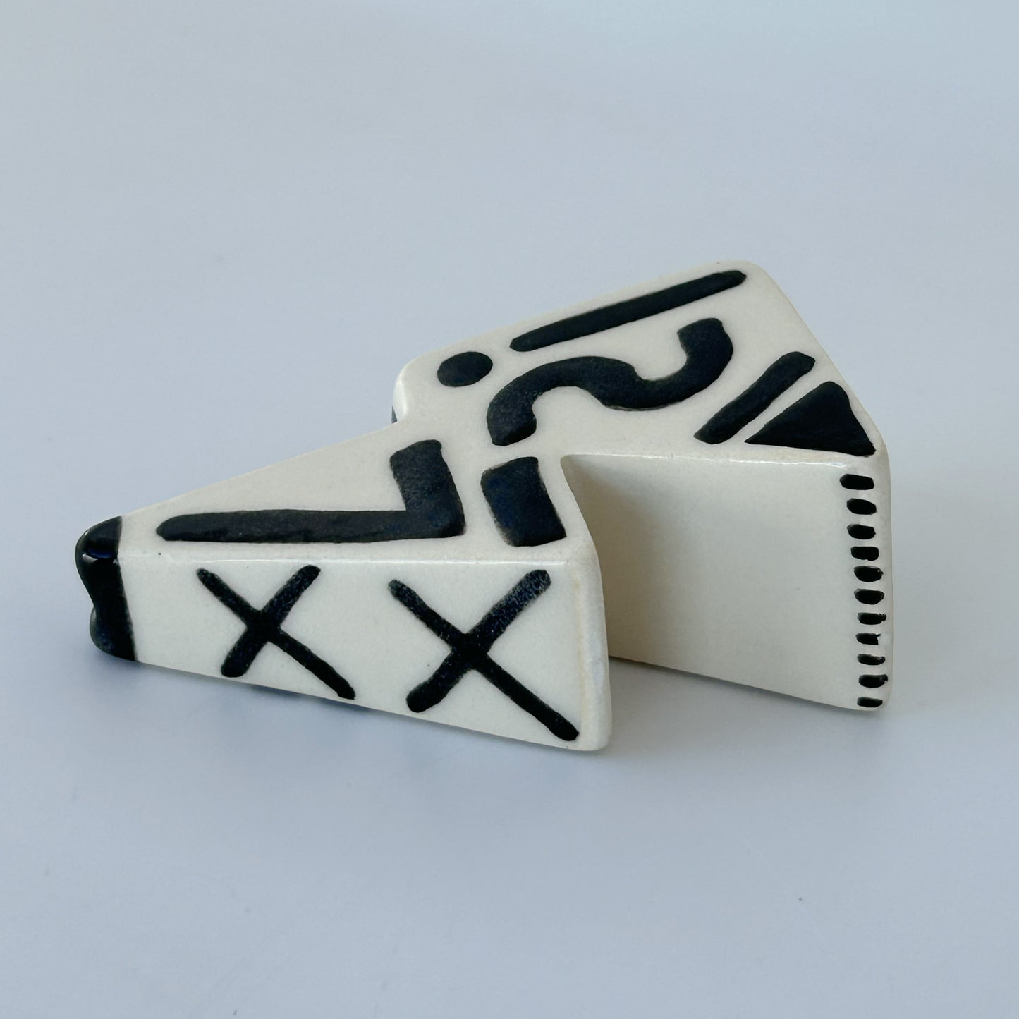 ZIGG DOODLE CERAMIC PIPE