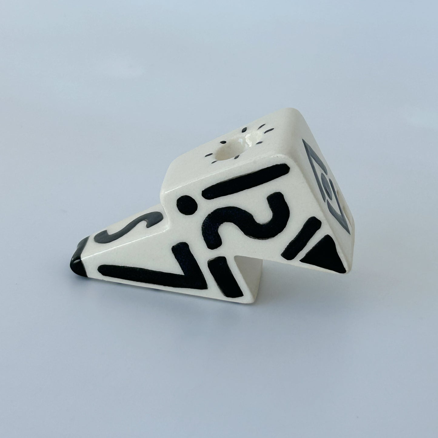 ZIGG DOODLE CERAMIC PIPE