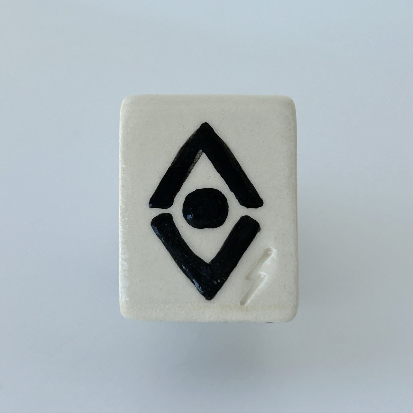 ZIGG DOODLE CERAMIC PIPE